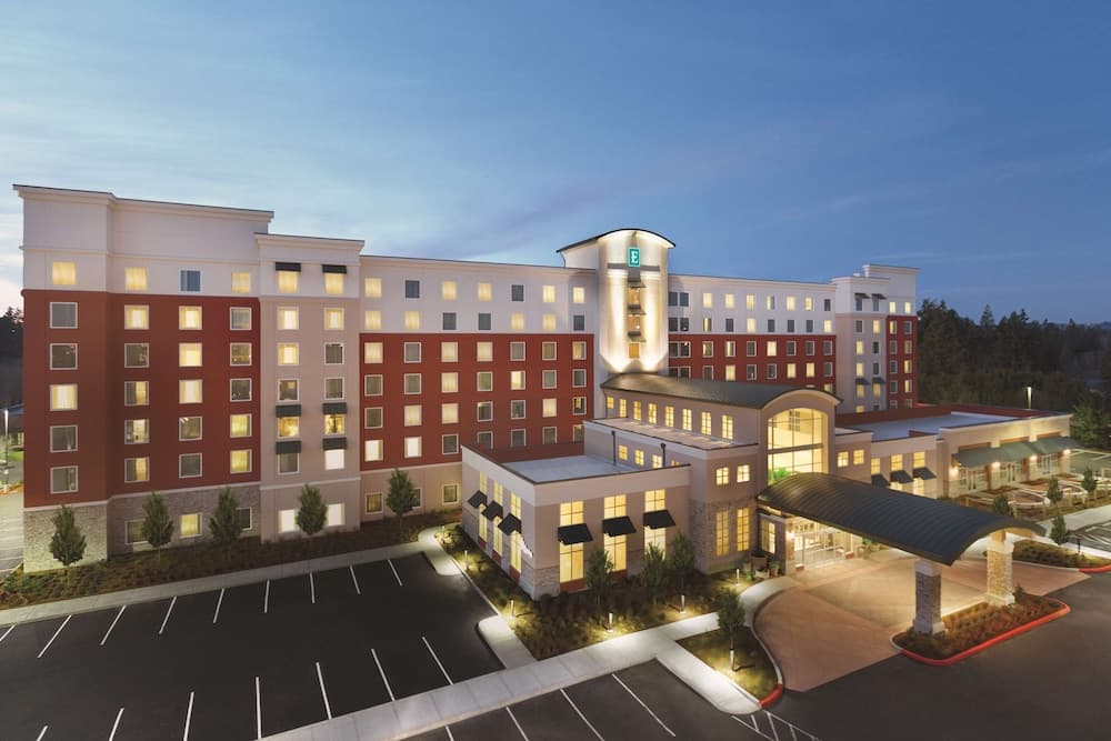 Embassy Suites Portland/Hillsboro, Oregon gallery photo in Hillsboro, OR — image 27