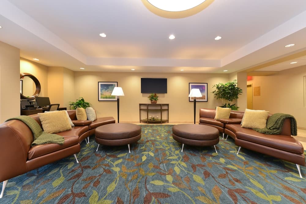 Candlewood Suites Sayre by IHG property views in Sayre, PA — gallery photo 3