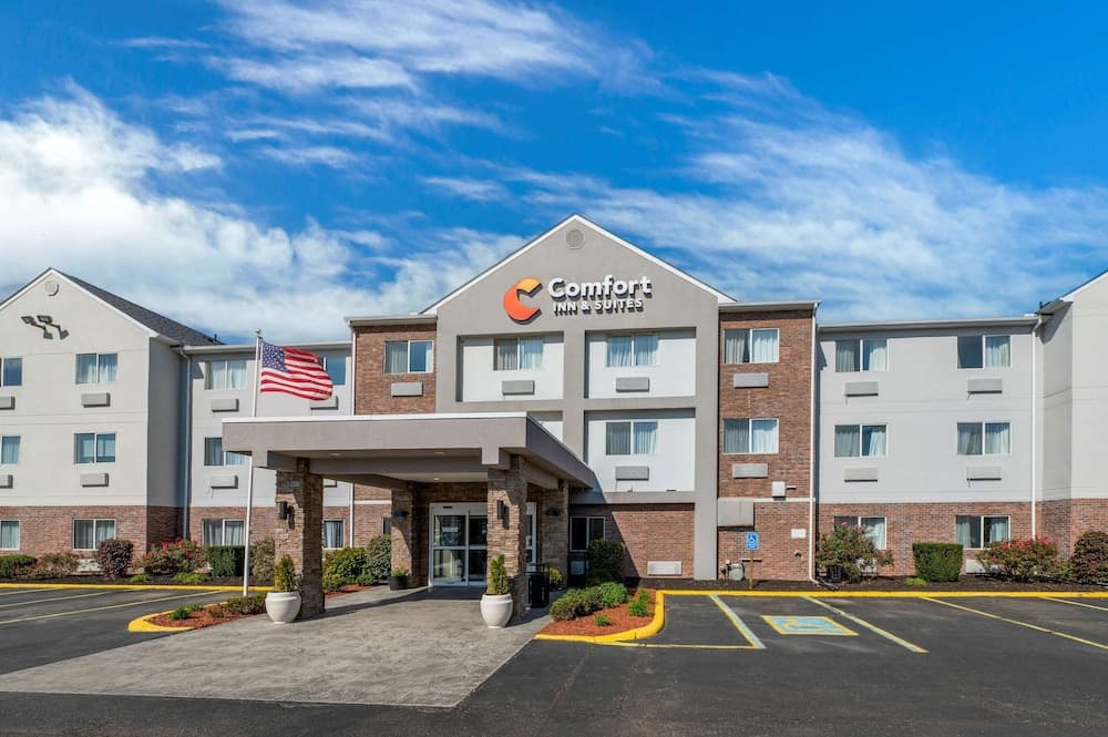 Comfort Inn & Suites Zanesville City Center gallery photo in Zanesville, OH — image 22