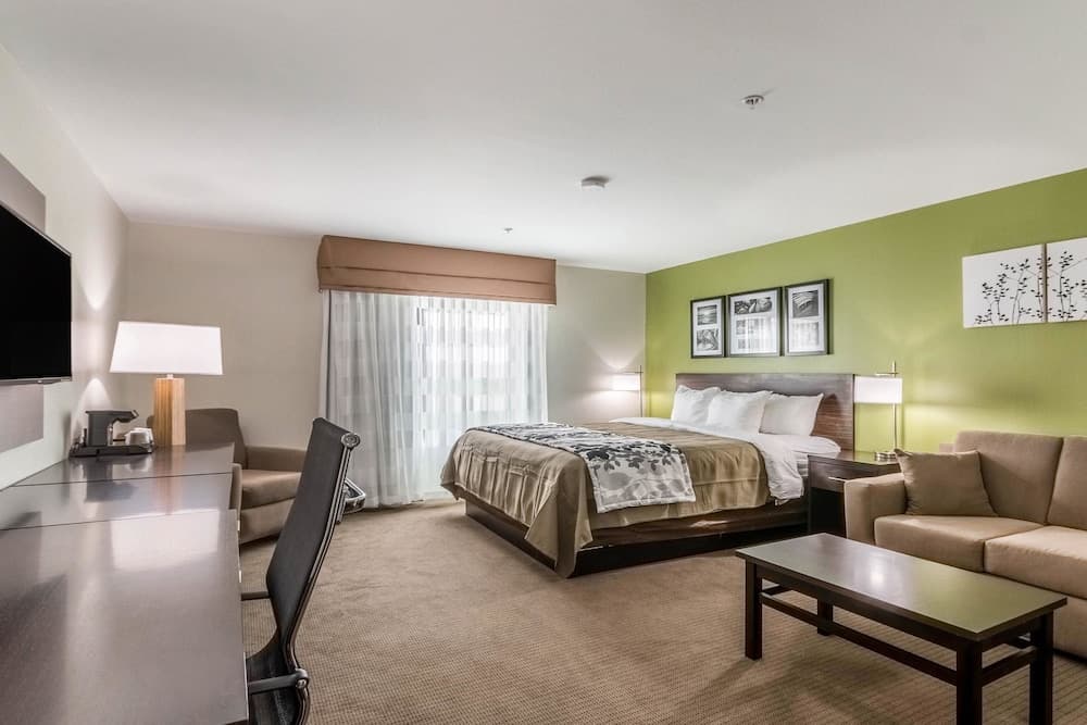 Sleep Inn & Suites College Station near University — hotel in College Station, Texas