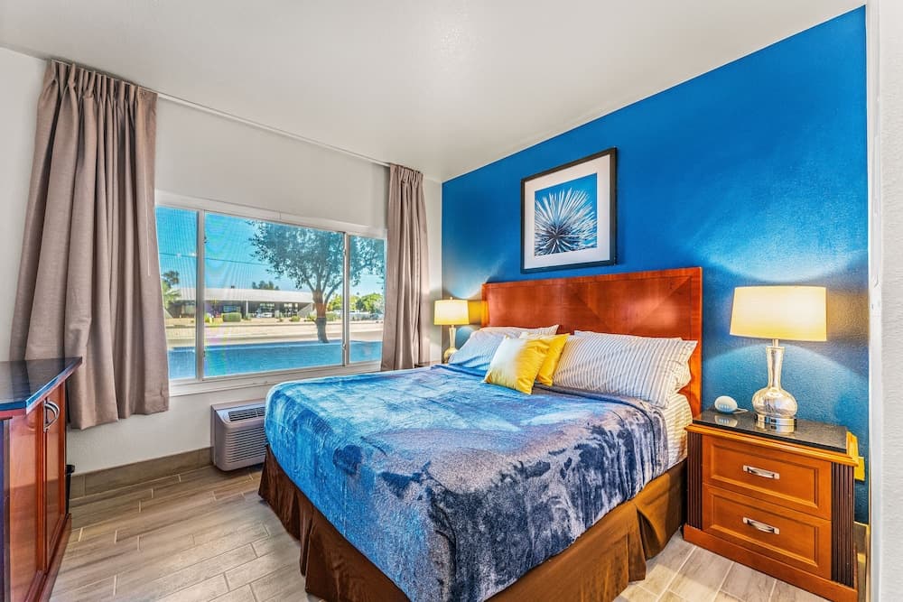 Metro Tempe Extended Stay property views in Tempe, AZ — gallery photo 3