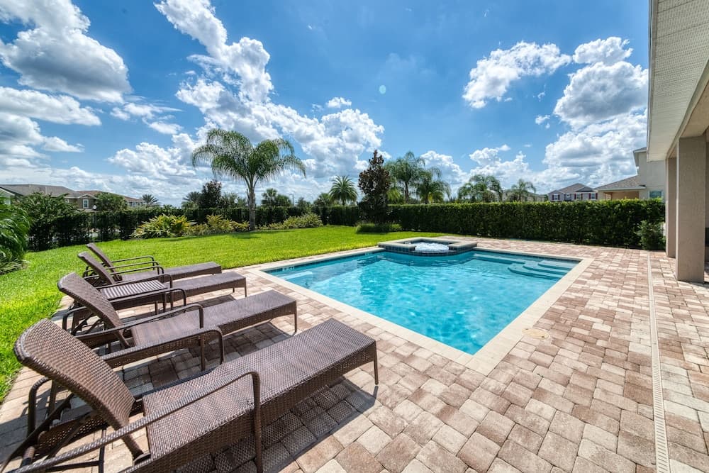 Encore Resort and Water Park at Reunion by Rentyl gallery photo in Kissimmee, FL — image 350