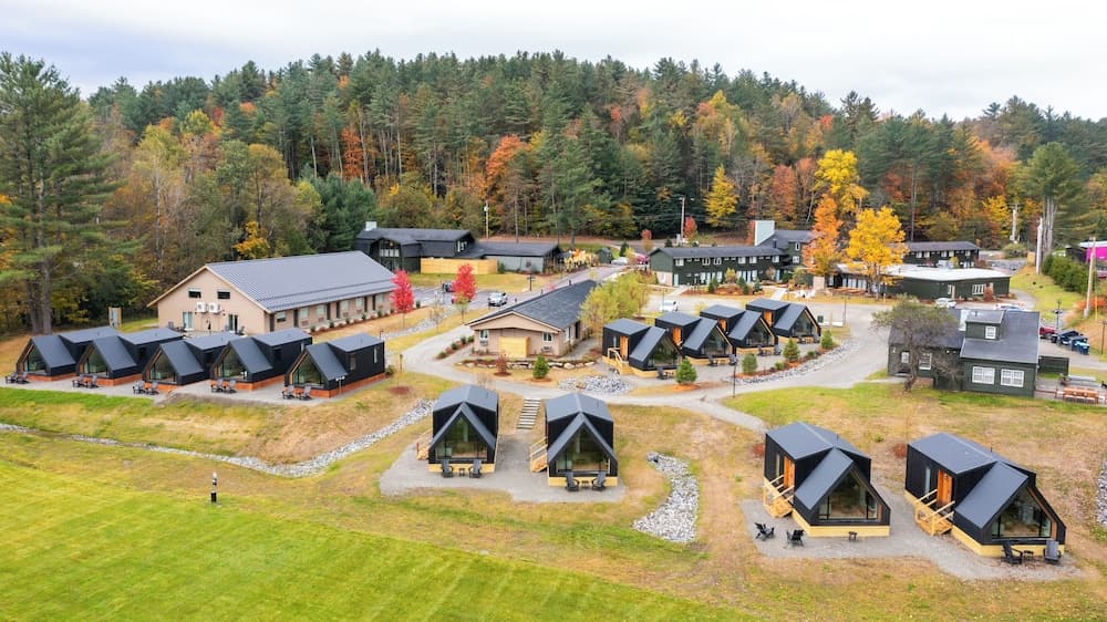 Outbound Stowe featured exterior or lobby in Stowe — similar hotel