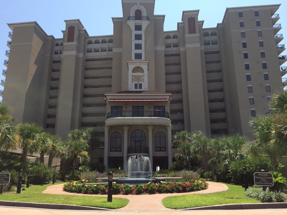 Southwind 1506 5 Bedroom Condo by RedAwning featured exterior or lobby in Myrtle Beach, SC — similar hotel