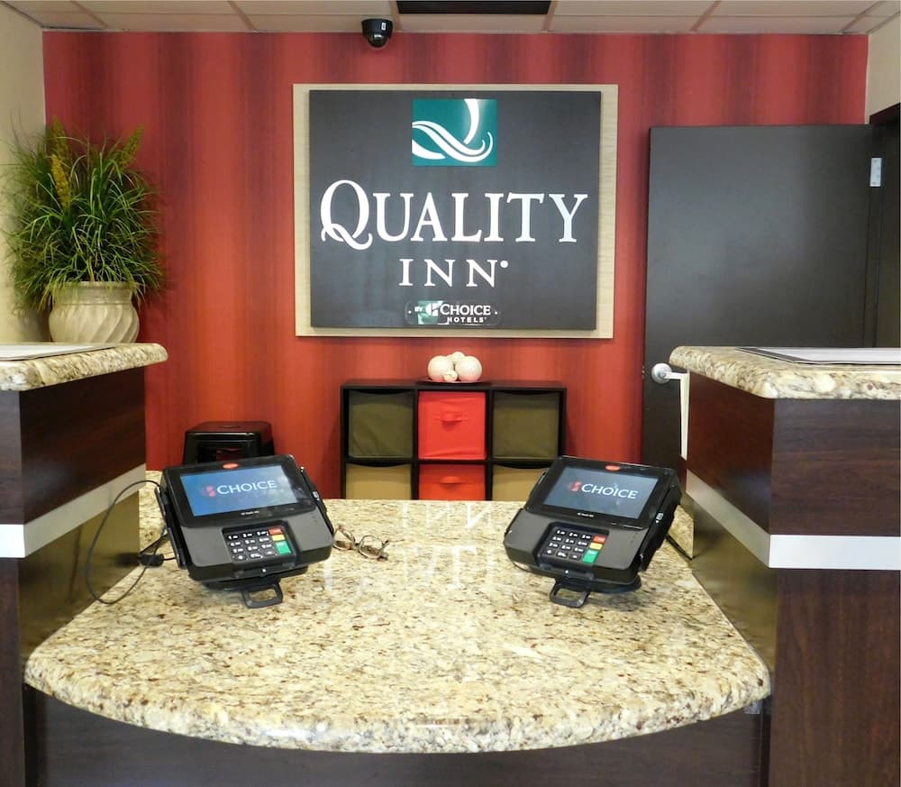 Quality Inn Jonesville I-77 — hotel in Jonesville, North Carolina
