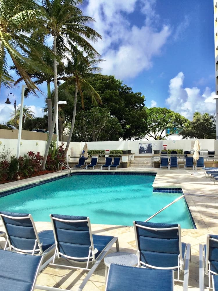 GALLERYone- A DoubleTree Suites by Hilton Hotel property views in Fort Lauderdale, FL — gallery photo 3