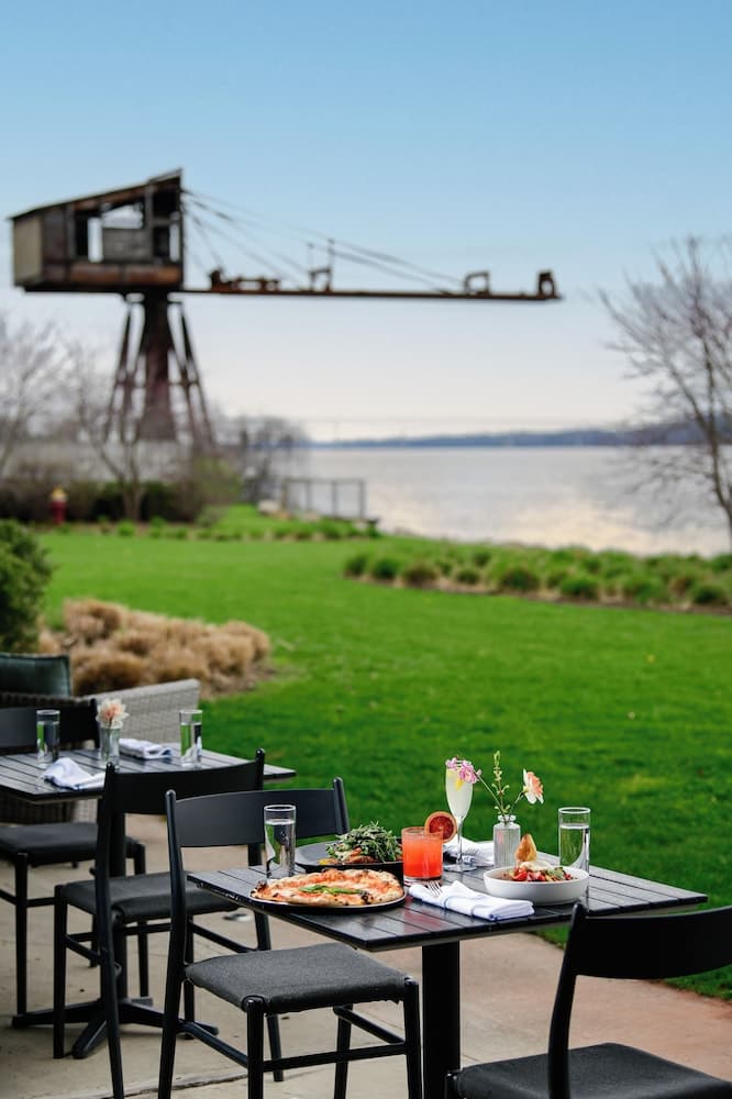 Hutton Brickyards Riverfront Hotel + Venue gallery photo in Kingston, NY — image 49