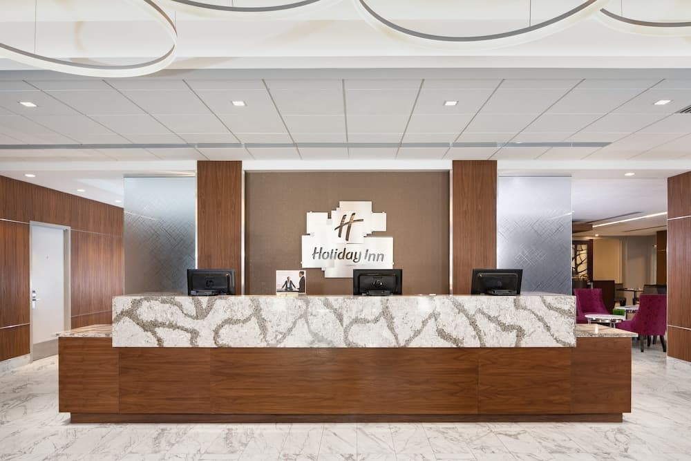 Holiday Inn Washington-College Pk (I-95) by IHG property views in College Park, MD — gallery photo 3