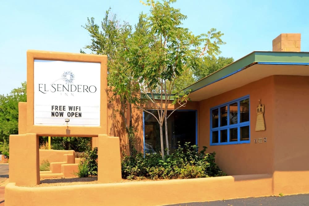 El Sendero Inn, an Ascend Collection Hotel featured exterior or lobby in Santa Fe, NM — similar hotel