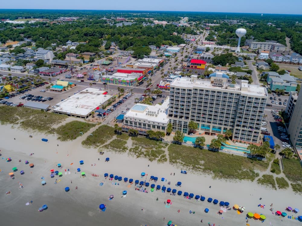 Ocean Drive Beach & Golf Resort gallery photo in North Myrtle Beach, SC — image 24