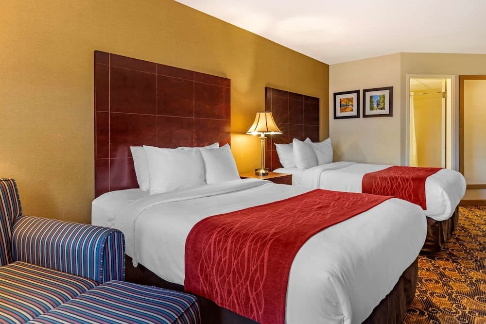 Comfort Inn Rockland - Boston property views in Rockland — gallery photo 3