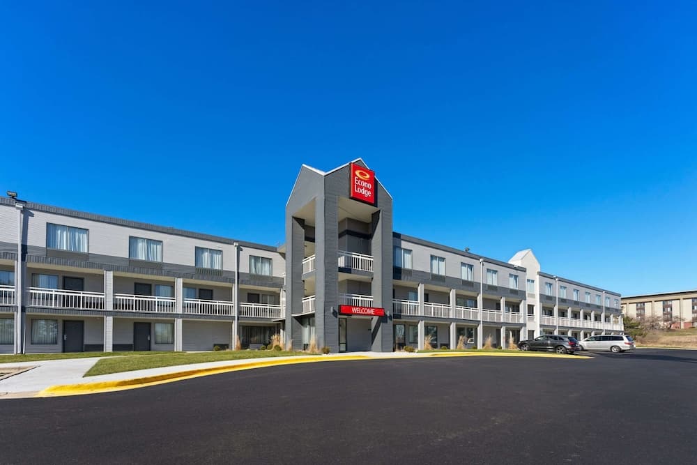 Econo Lodge Rockford Casino Area — hotel in Rockford, Illinois