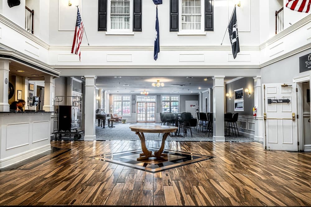 Inn on the Square, an Ascend Collection Hotel property views in Greenwood, SC — gallery photo 3