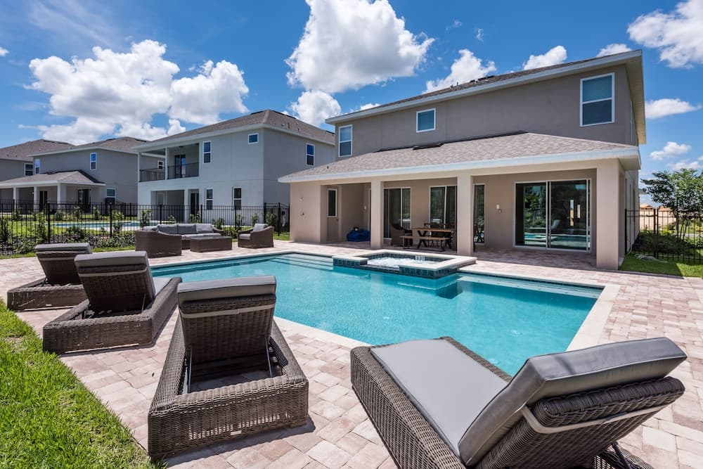 Encore Resort and Water Park at Reunion by Rentyl gallery photo in Kissimmee, FL — image 447