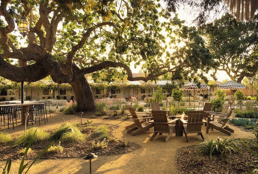 Hotel Ynez featured exterior or lobby in Solvang, CA — similar hotel