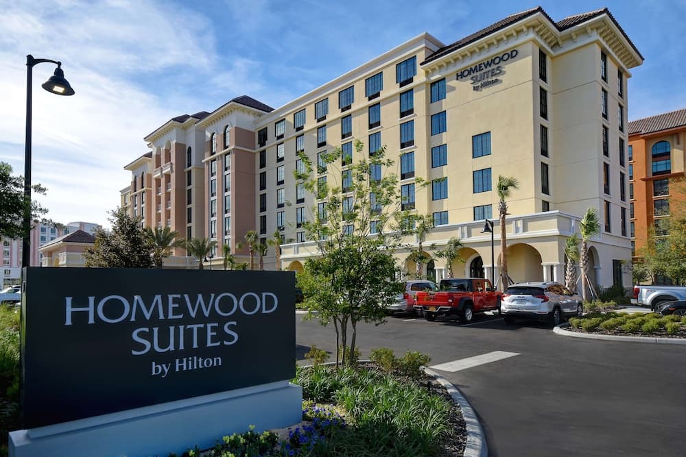 Homewood Suites by Hilton Orlando at Flamingo Crossings gallery photo in Winter Garden, FL — image 25