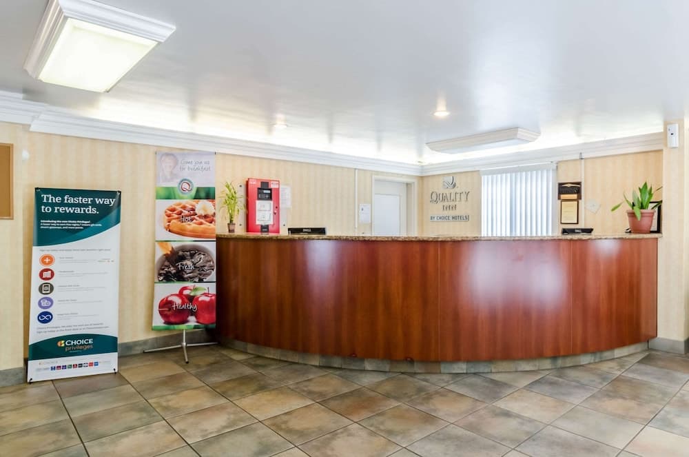 Quality Inn Chicopee - Springfield property views in Chicopee, MA — gallery photo 3