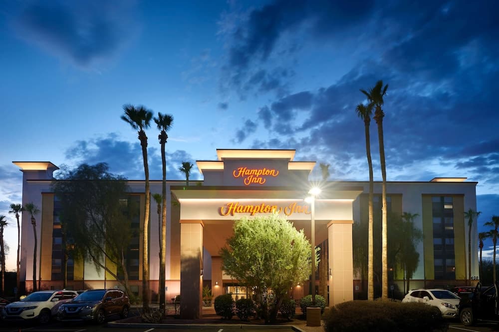 Hampton Inn Phoenix/Glendale/Peoria gallery photo in Peoria, AZ — image 31
