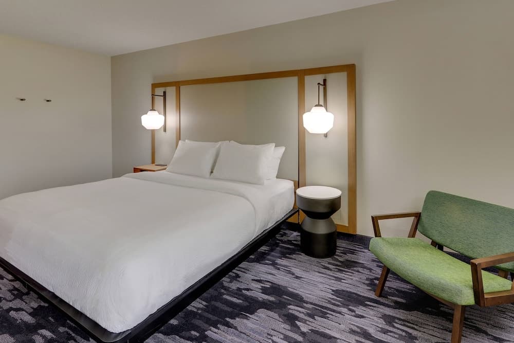 Fairfield Inn & Suites by Marriott Southport gallery photo in Southport, NC — image 46