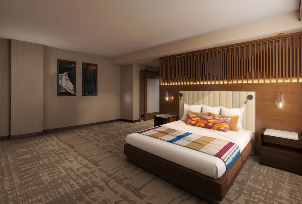 Spokane Tribe Resort and Casino gallery photo in Airway Heights, WA — image 12