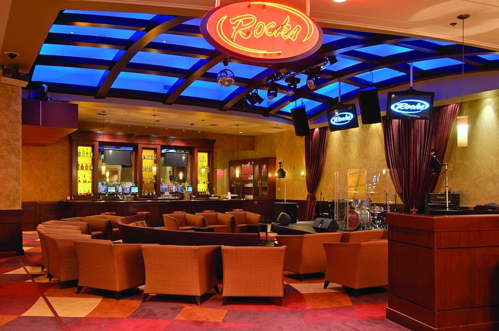 Blue Chip Casino Hotel and Spa interior in Michigan City, IN — gallery photo 2