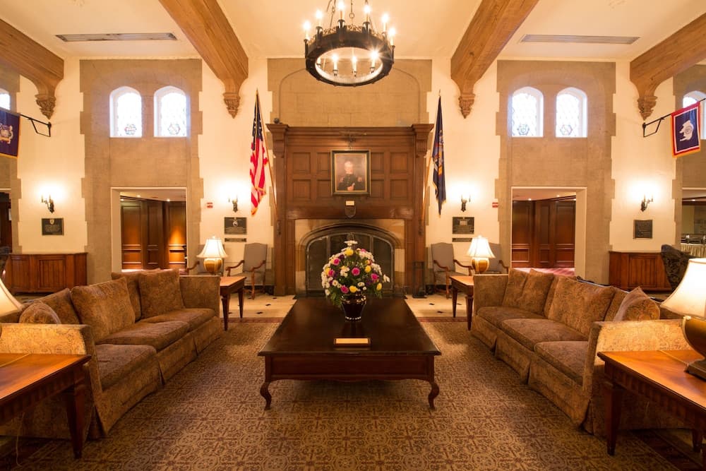 The Thayer Hotel at West Point gallery photo in West Point, NY — image 18