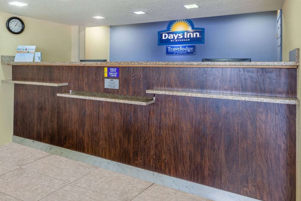 Travelodge By Wyndham Charles Town/Harpers Ferry — hotel in Charles Town, West Virginia