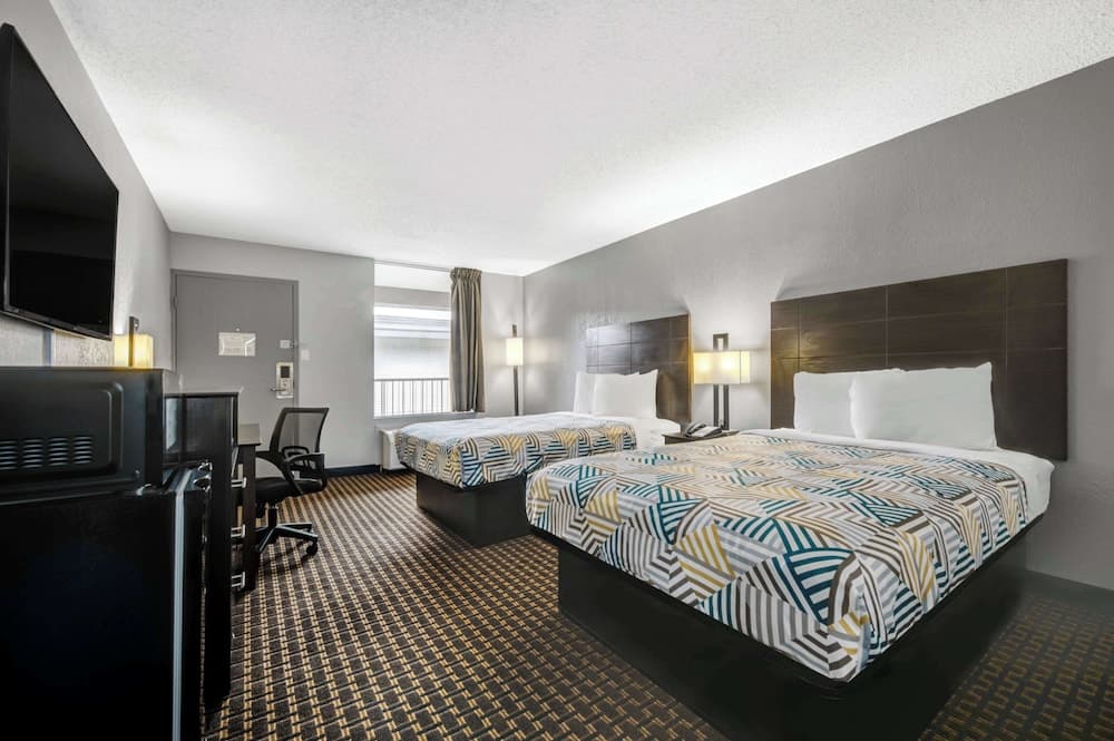 Motel 6 Chickasha, Ok property views in Chickasha, OK — gallery photo 3