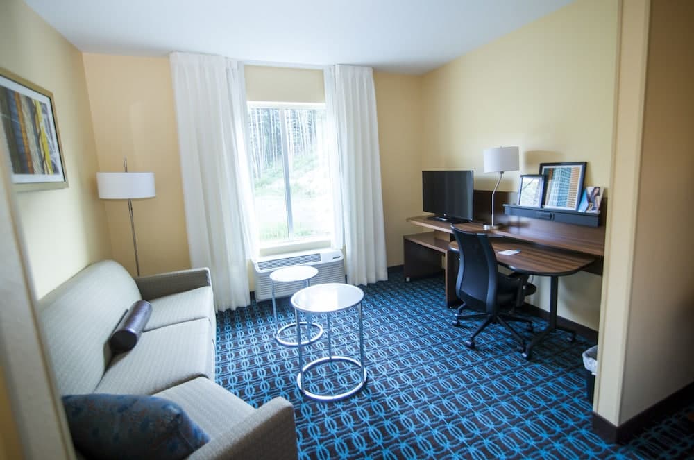 Fairfield Inn & Suites Cambridge gallery photo in Cambridge, OH — image 18