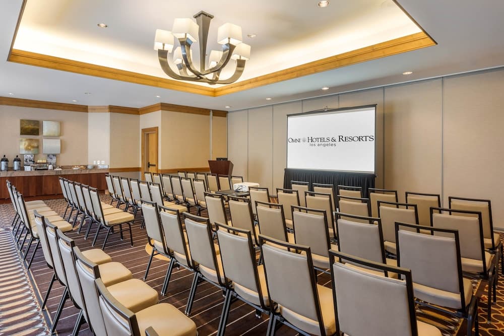 Omni Los Angeles Hotel gallery photo in Los Angeles, CA — image 126