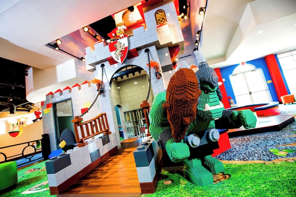 Legoland Florida Hotel gallery photo in Winter Haven, FL — image 38