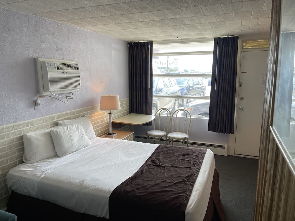 Monaco Motel - Wildwood Beach & Boardwalk property views in Wildwood, NJ — gallery photo 3