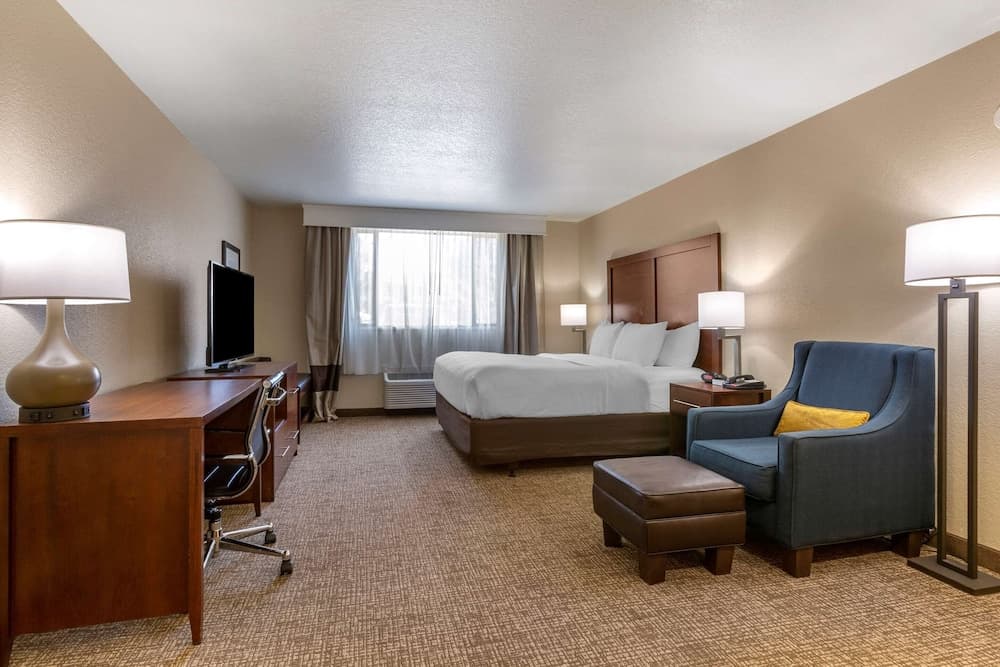 Comfort Inn & Suites Coeur d'Alene gallery photo in Coeur d'Alene, ID — image 16