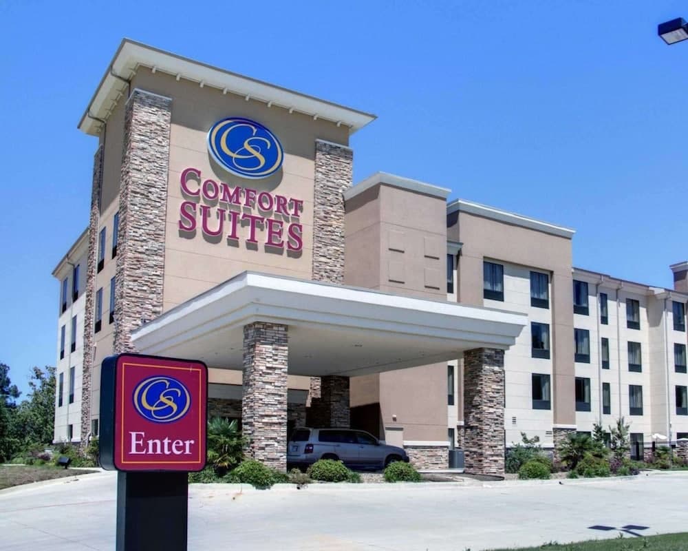 Comfort Suites Texarkana Arkansas — hotel in Texarkana, Texas