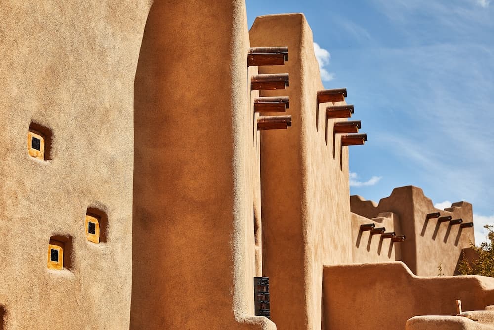 Bishop's Lodge, Auberge Collection featured exterior or lobby in Santa Fe, NM — similar hotel