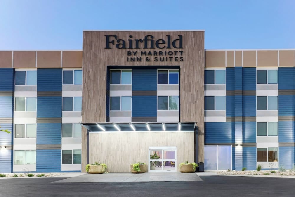 Fairfield Inn & Suites by Marriott Amarillo Central — hotel in Amarillo, Texas