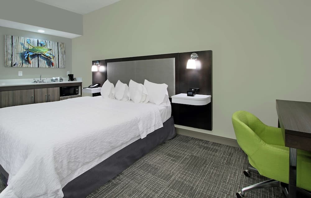 Hampton Inn Hagerstown-I-81 gallery photo in Hagerstown, MD — image 29