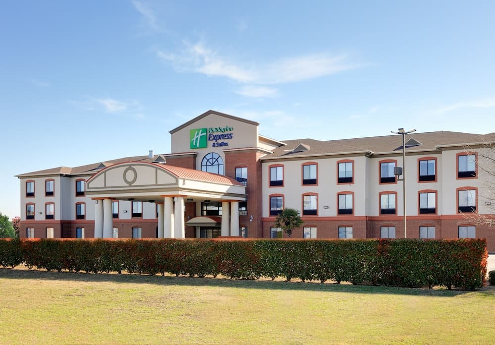 Holiday Inn Express Hotel & Suites Burleson/Ft. Worth by IHG featured exterior or lobby in Burleson, TX — similar hotel