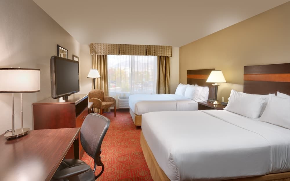 Holiday Inn Express & Suites Orem-North Provo by IHG gallery photo in Orem, UT — image 37