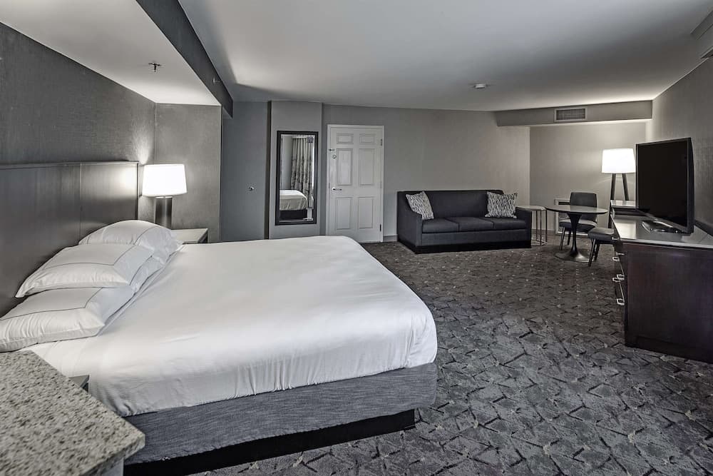 DoubleTree by Hilton Hotel Modesto gallery photo in Modesto, CA — image 16
