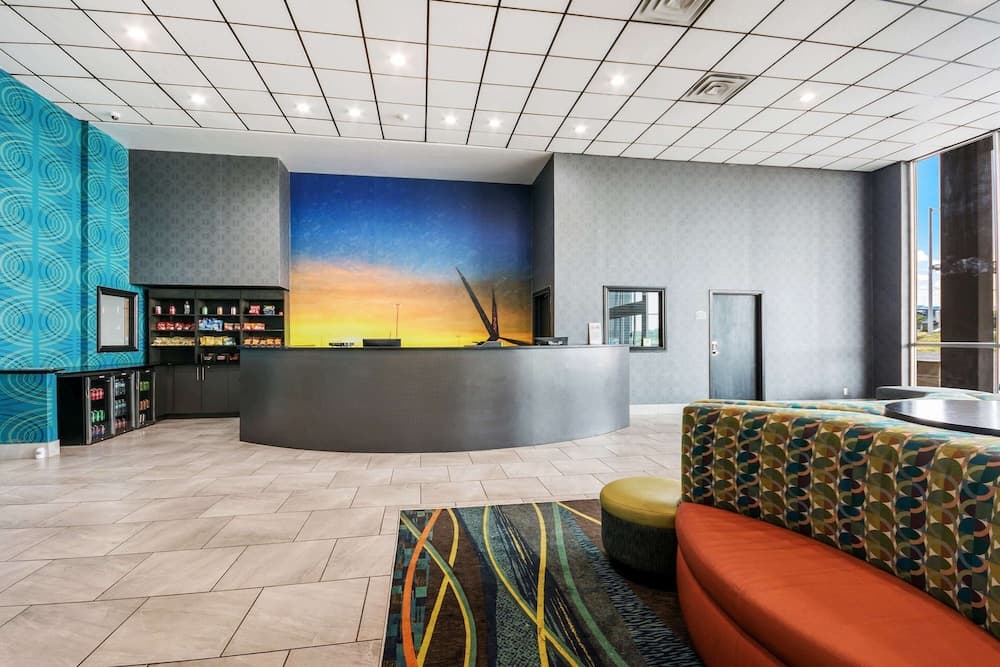 Baymont By Wyndham Oklahoma City Bricktown property views in Oklahoma City, OK — gallery photo 3