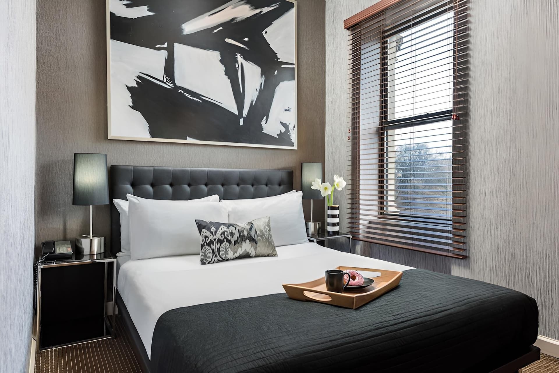 Park West Hotel property views in New York, NY — gallery photo 3