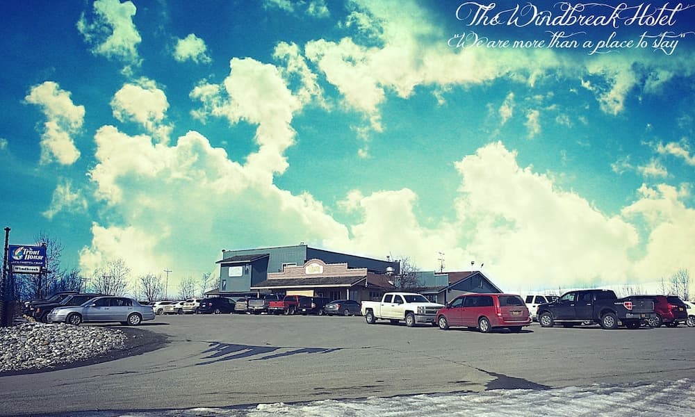 Windbreak Hotel — hotel in Wasilla, Alaska