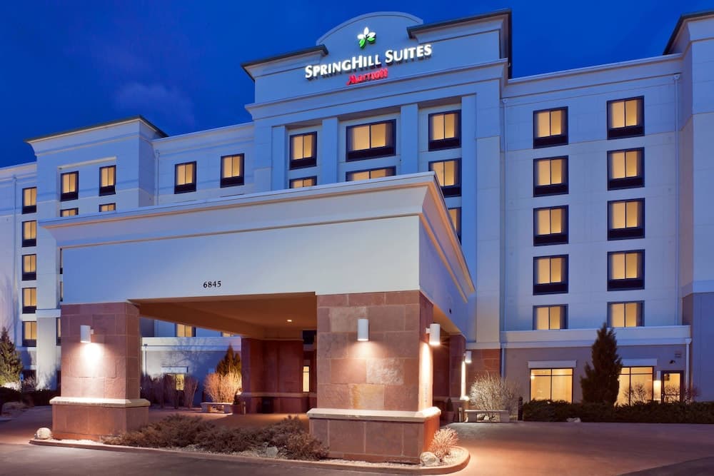 Springhill Suites By Marriott Denver Westminster gallery photo in Westminster, CO — image 22