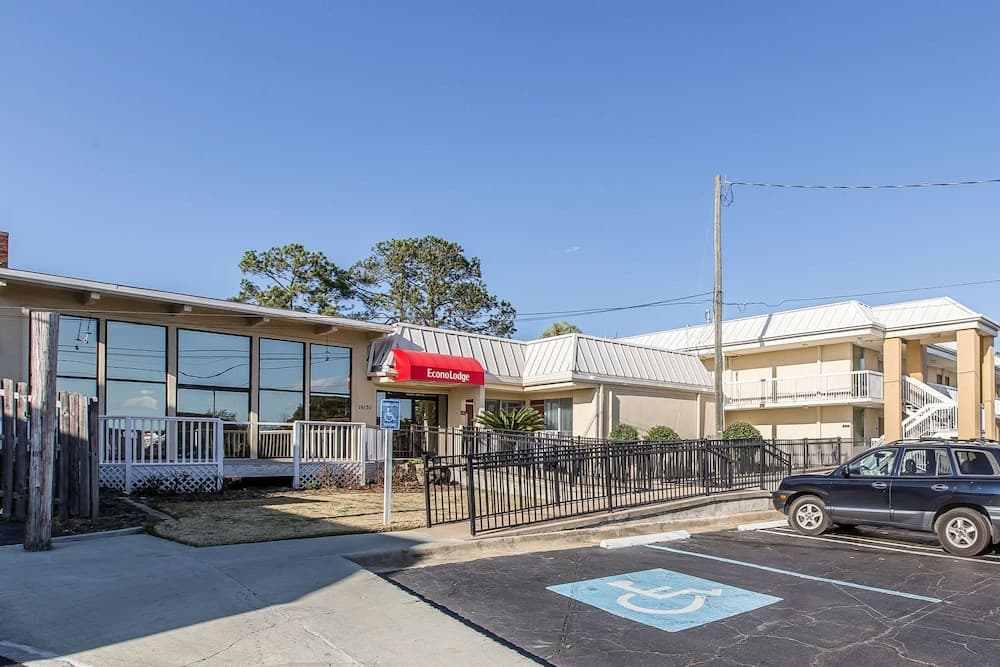 Econo Lodge Thomasville — hotel in Thomasville, Georgia
