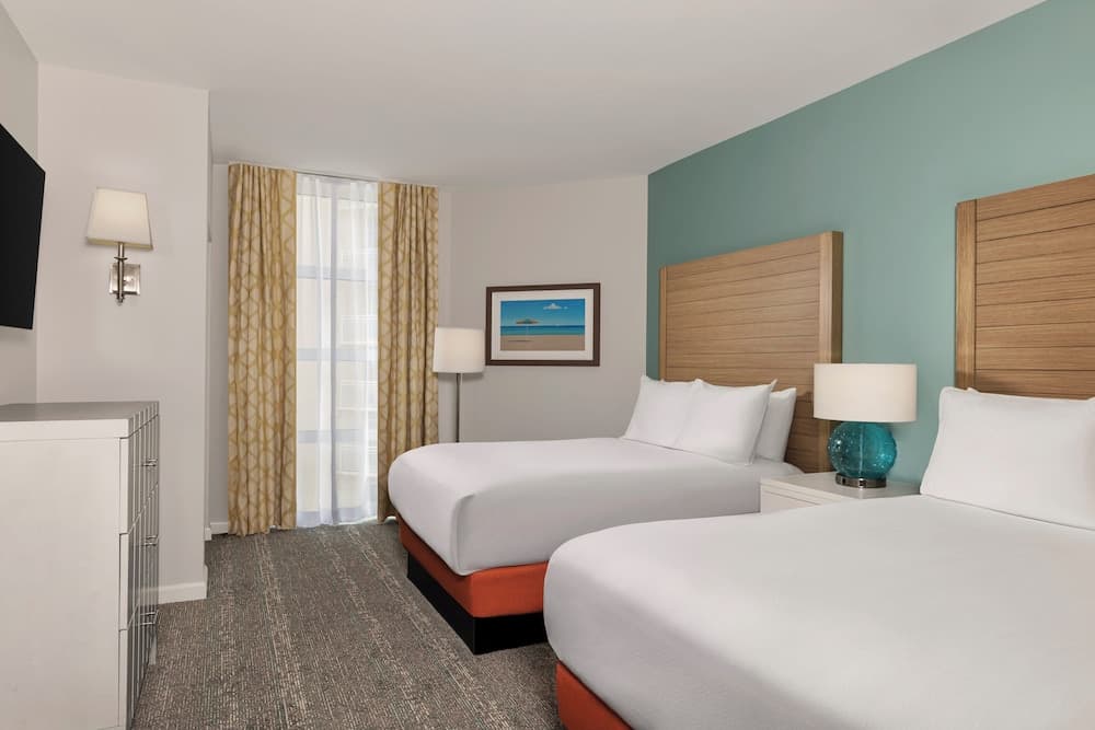 Club Wyndham Ocean Boulevard interior in North Myrtle Beach, SC — gallery photo 2