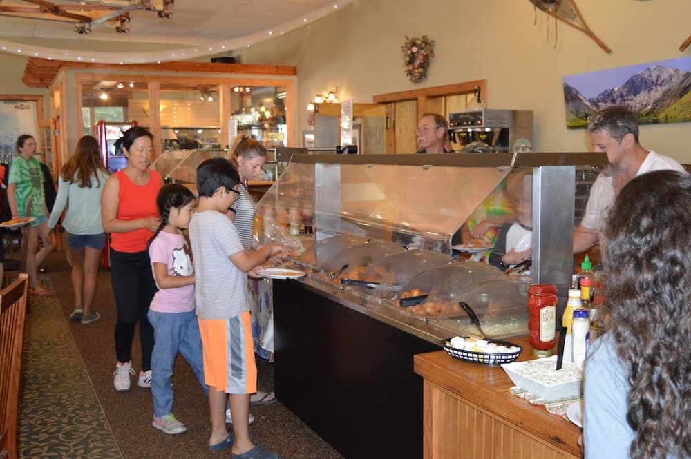 Montecito Sequoia Lodge gallery photo in Kings Canyon National Park, CA — image 22