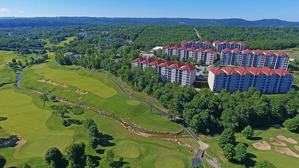 Grand Crowne Resort featured exterior or lobby in Branson, MO — similar hotel