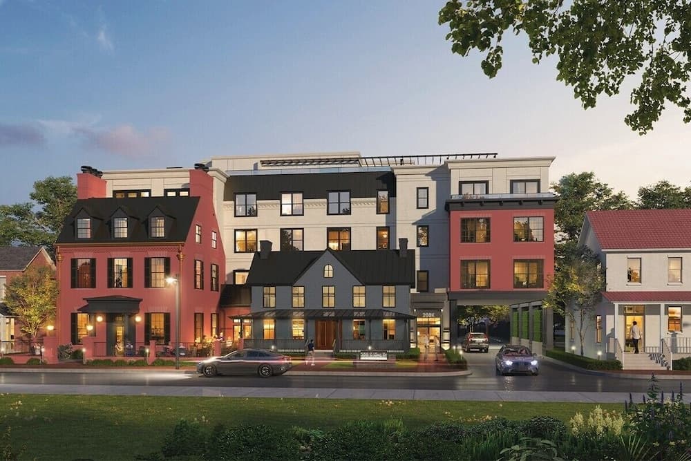 Hotel Burg — hotel in Leesburg, Virginia