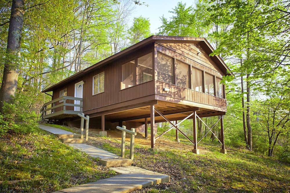 Salt Fork Lodge and Conference Center gallery photo in Cambridge, OH — image 44